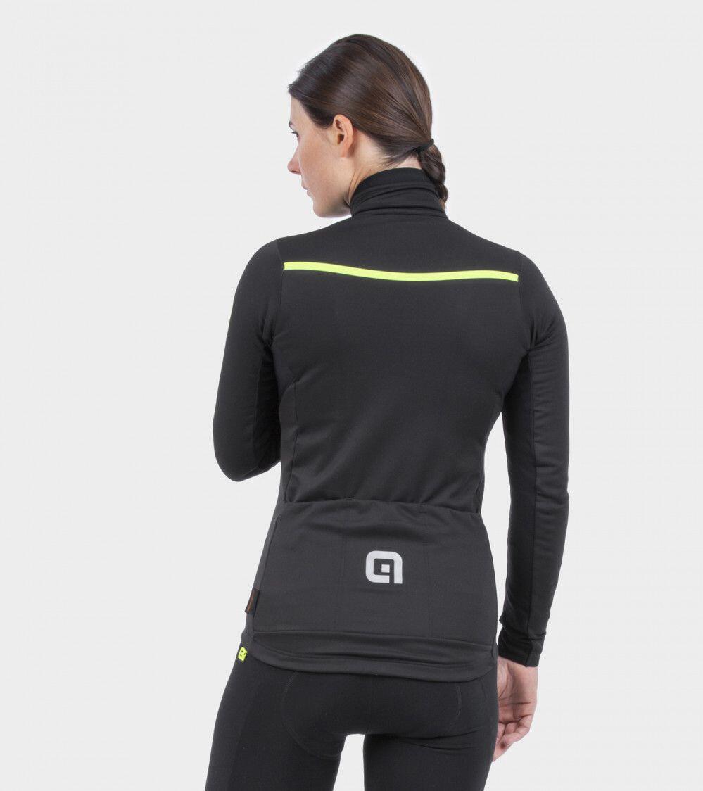 Alé K-Tornado 2.0 Women's Jacket Black 2/5