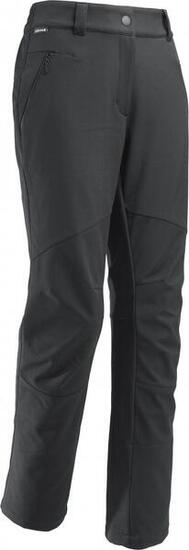 Lafuma Track Softshell Hose Damen Schwarz