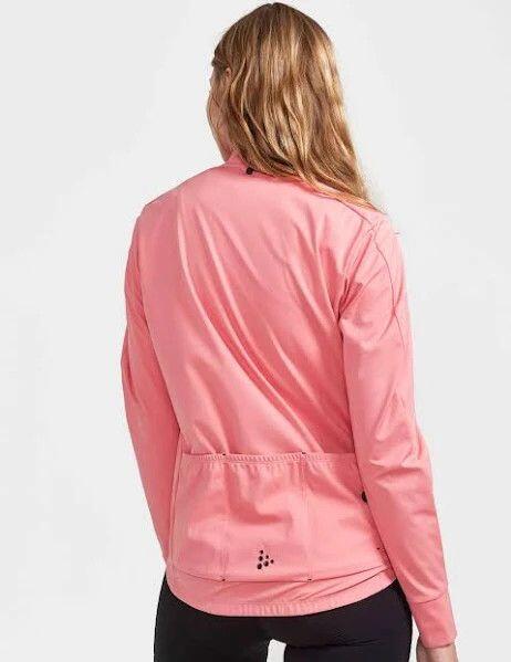 Veste Craft ADV Subz Rouge Corail Femme 3/3