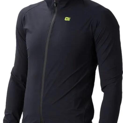 Alé Racing Waterproof Jacket Black