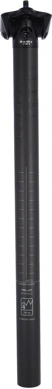 Tige de selle-XLC-black-30.9 x 400 3/3