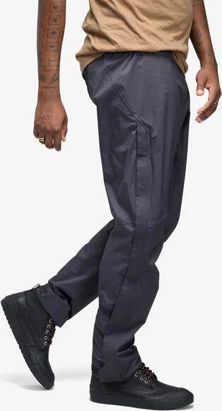 Chrome Downpour Pants Black 6/6