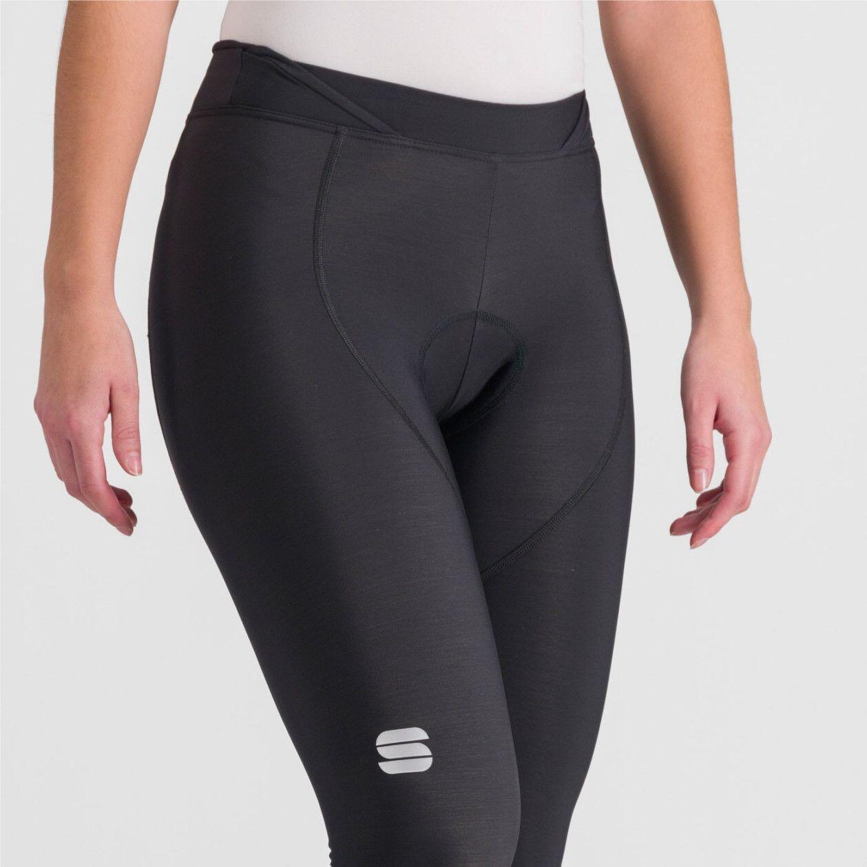 Cuissard 3/4 Sportful Neo Knicker Noir Femme 5/5