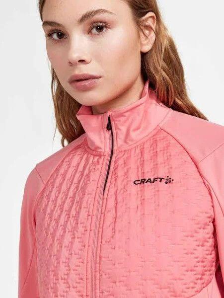 Veste Craft ADV Subz Rouge Corail Femme 2/3