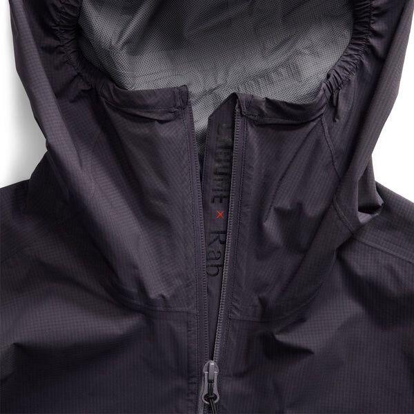 Chrome Downpour Giacca Black 3/7