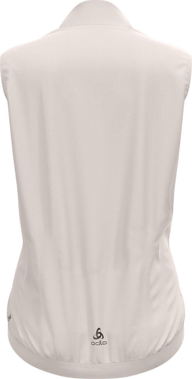 Gilet Coupe-vent Femme Odlo Essentials Gris Clair 2/7