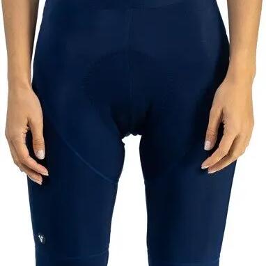 Women's LeBram Training Shorts Blue