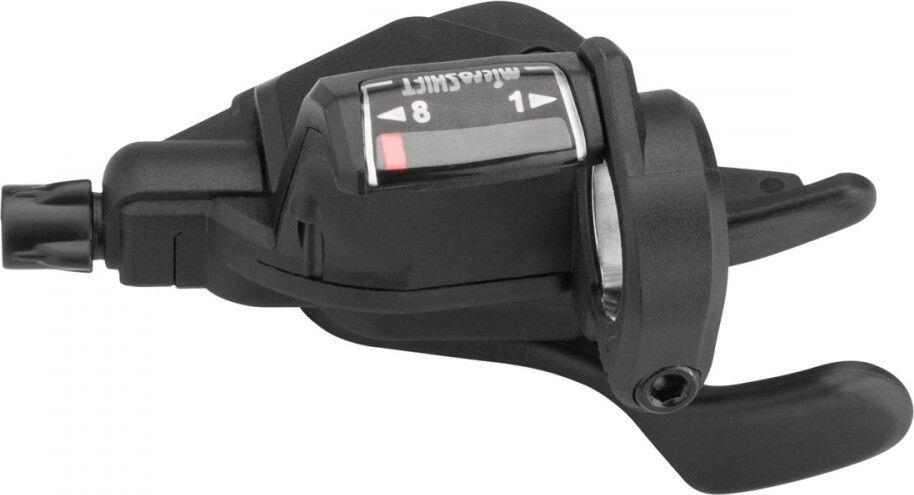 Par de comandos MicroShift Mezzo Thumb Tap 3x8V 3/3