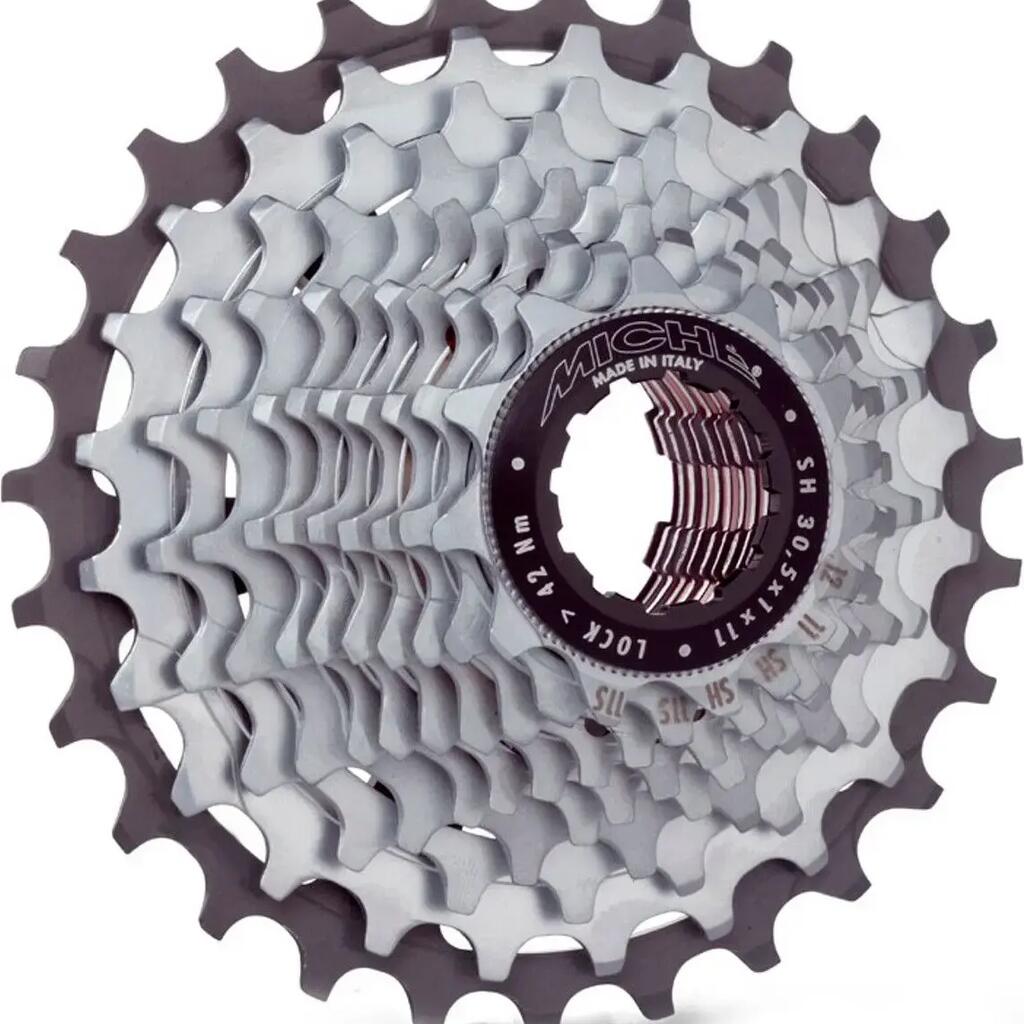 Miche Primato Light Steel/Aluminum 11 speed Shimano/Sram cassette