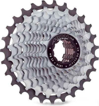 Cassette Miche Primato Light Acier/Aluminium 11 vitesses Shimano/Sram