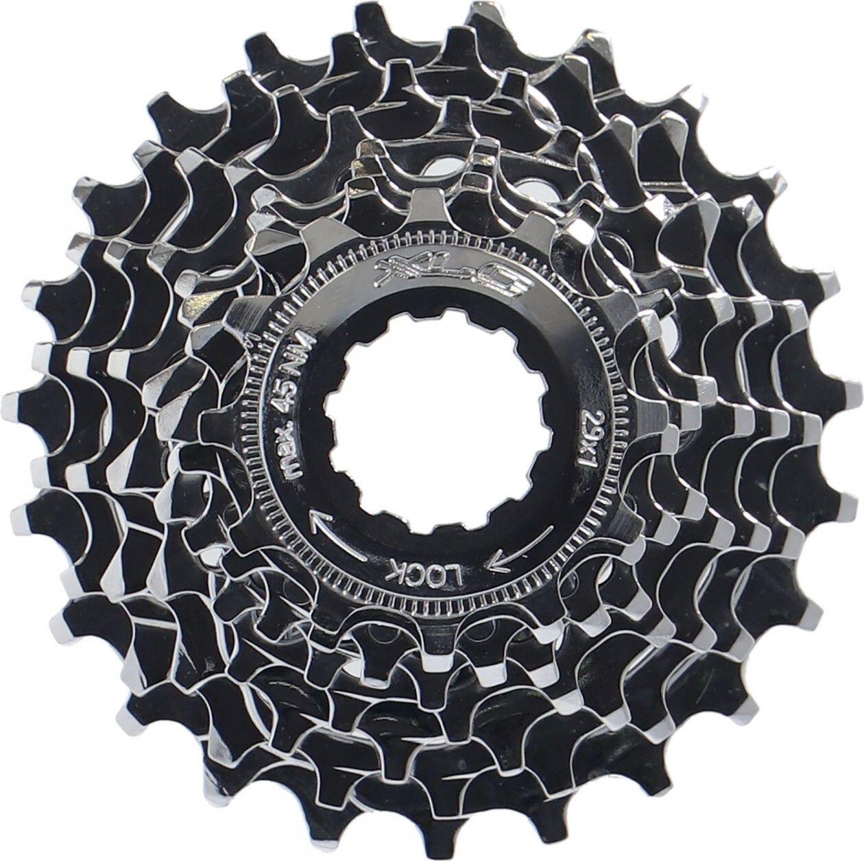 XLC 8V Campagnolo Road Cassette Body Silver 2/2