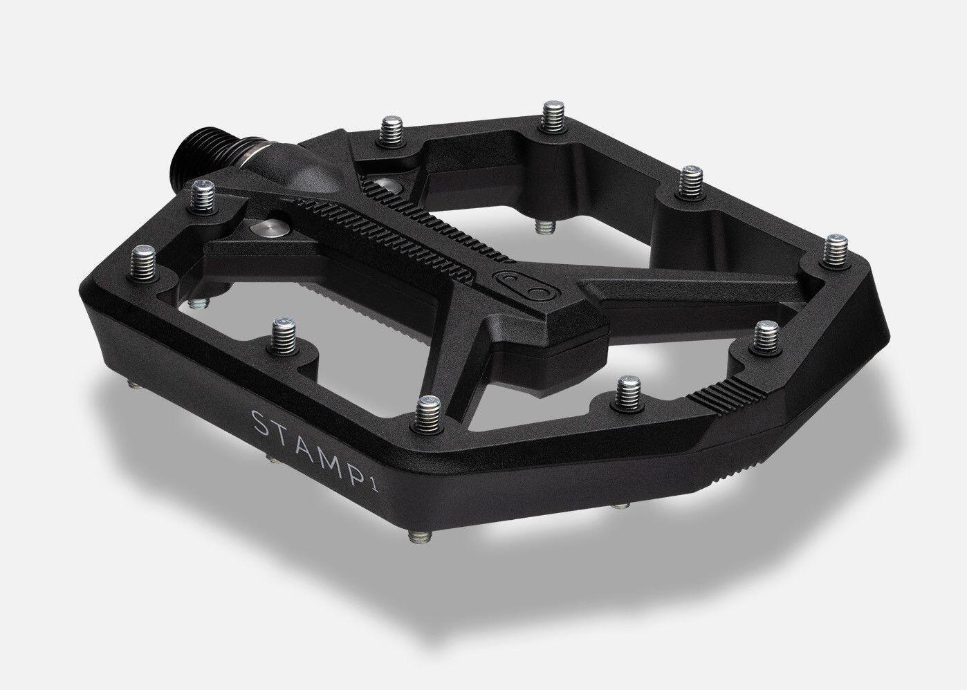 Crankbrothers Stamp 1 Gen 2 - Small Flat Pedals Schwarze 3/6