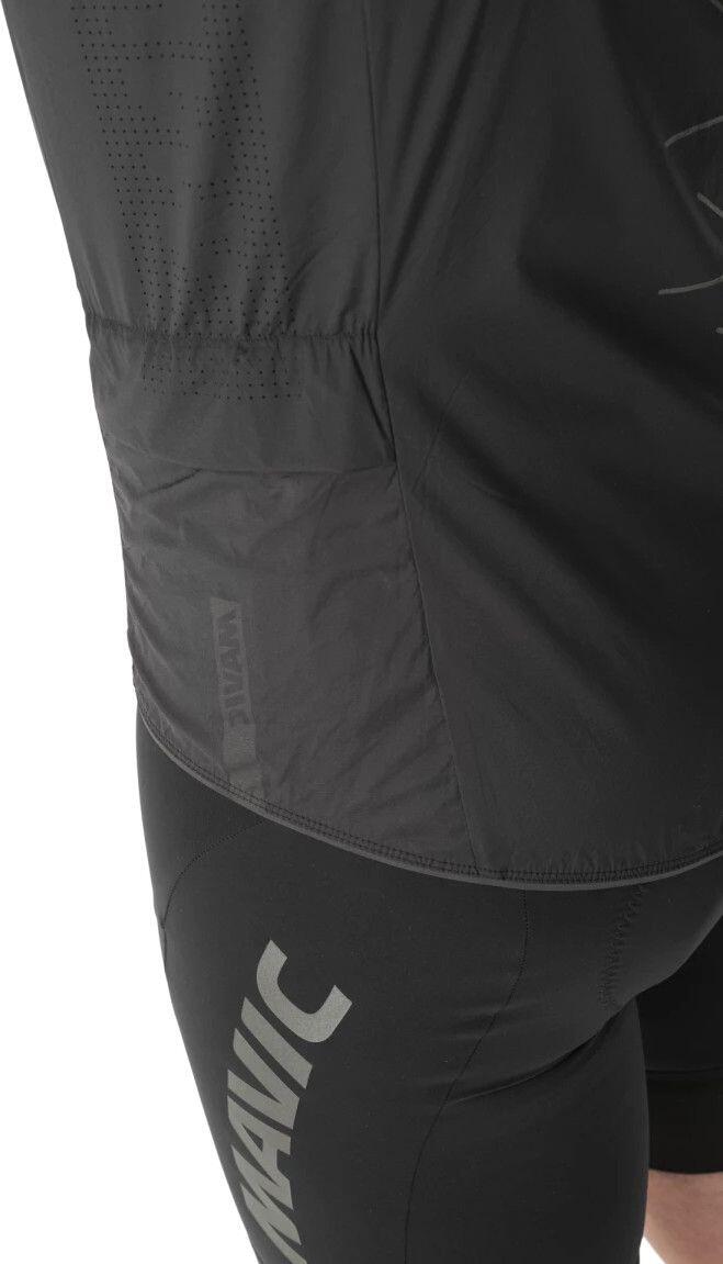 Veste Manches Longues Mavic Cosmic Wind Noir 6/7