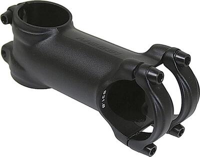 Massi mst-550 superlight stuurpen 31,8 mm 7° zwart