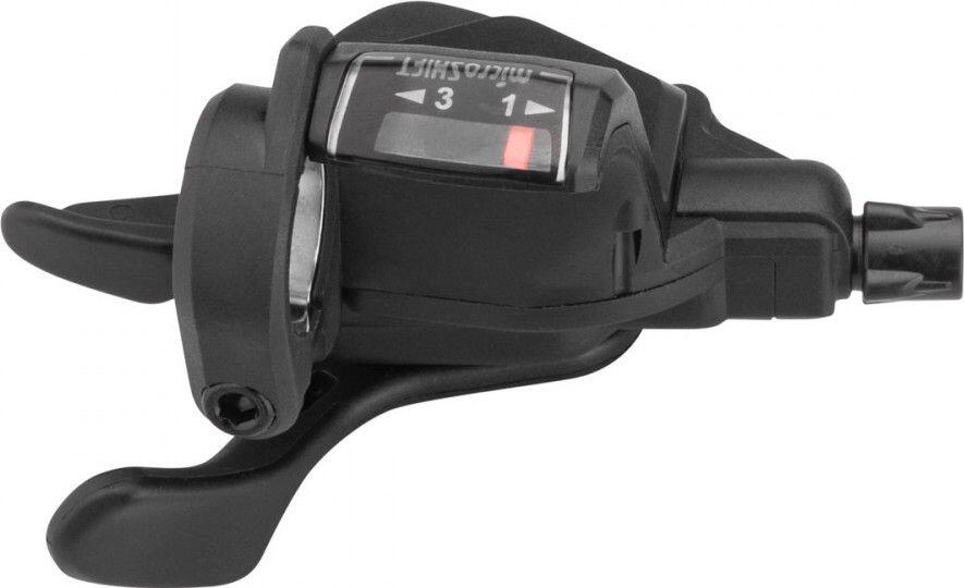 Par de comandos MicroShift Mezzo Thumb Tap 3x8V 2/3