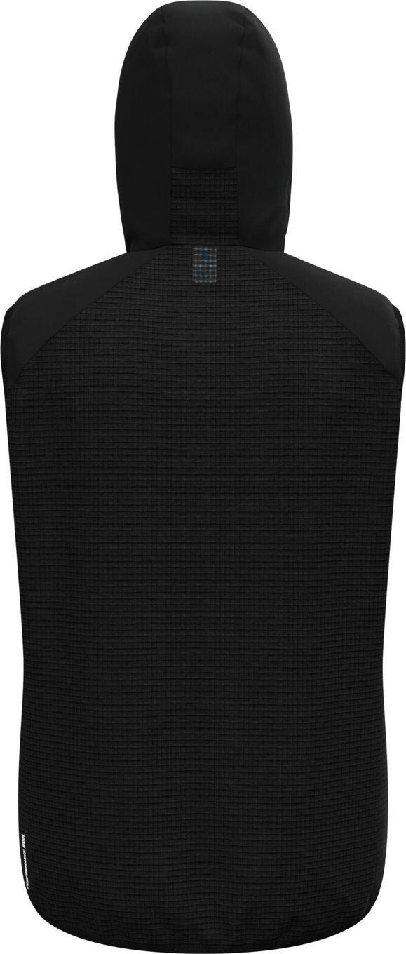 Gilet Hybride Odlo Ascent Hyper Contrast Noir 2/7