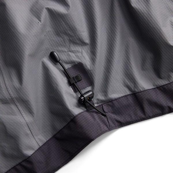 Chrome Downpour Giacca Black 4/7