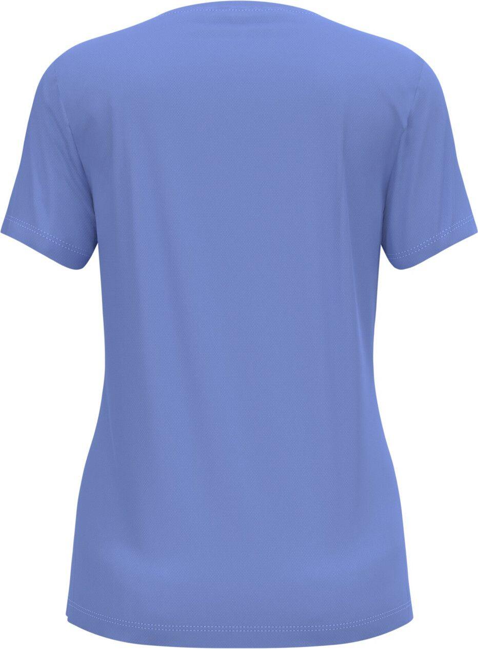 T-Shirt Technique Femme Odlo F-Dry Bleu 2/6