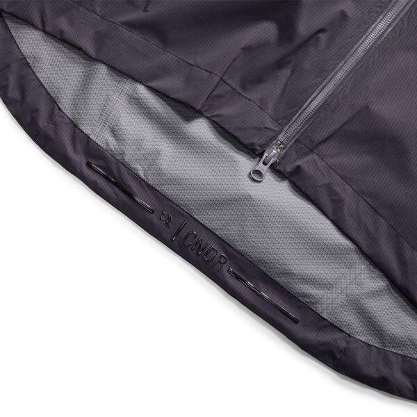 Chrome Downpour Giacca Black 6/7
