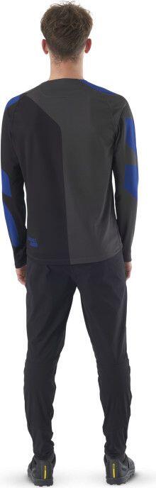 Mavic Deemax Enduro Long Sleeve Jersey Grey/Blue 5/7