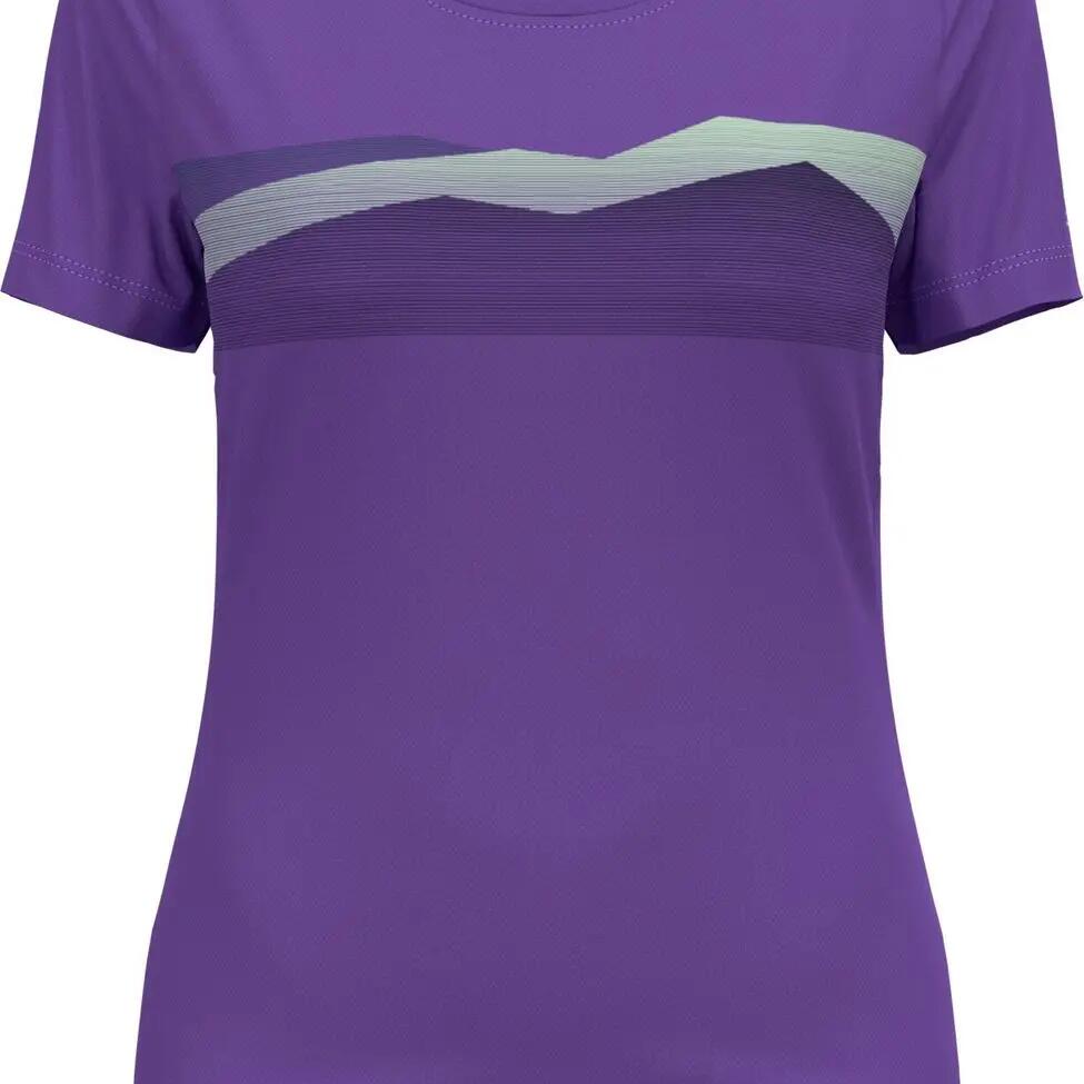 Odlo F-Dry Ridgeline Women's Technical T-Shirt Purple