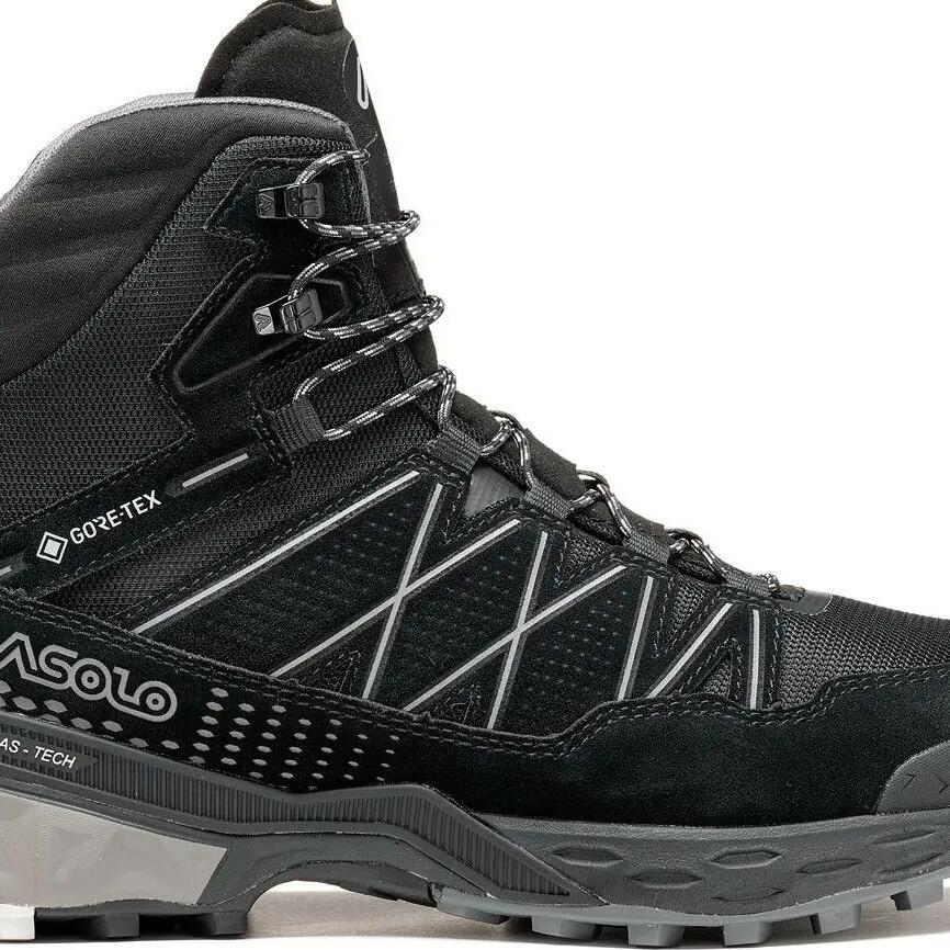 Asolo Tahoe Winter Gore-Tex Women's Hiking Shoes Black