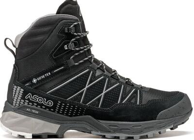 Asolo tahoe winter gore-tex damesschoenen wandelschoenen zwart