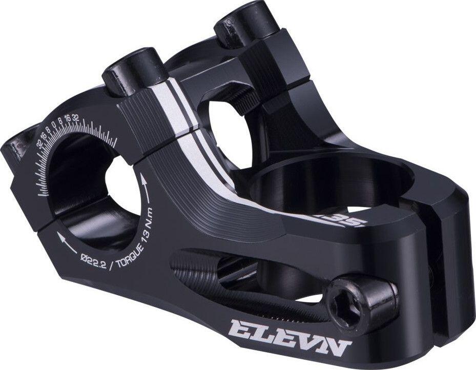 Elevn Mini 22.2mm Stuur Zwart 2/2