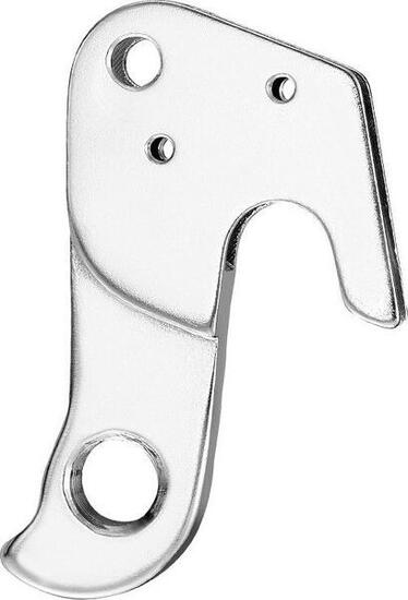 UNION hak przerzutki GH-149 z zestawem śrub M3x1.0