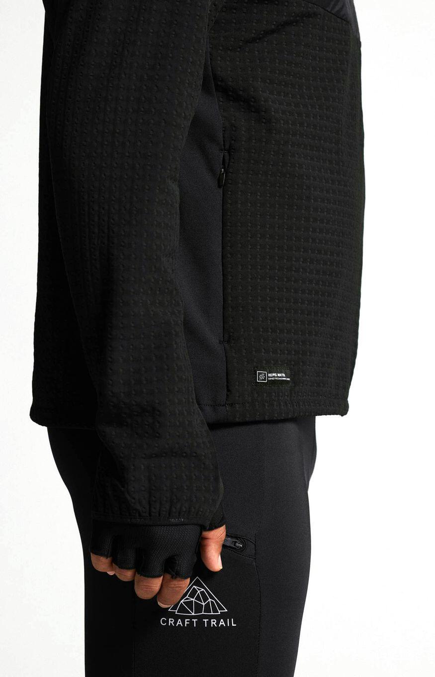 Veste Craft Pro Trail SubZ Noir Homme 3/6