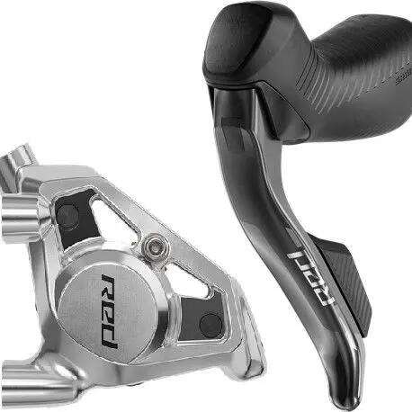 1895 Red AXS hydraulic disc brake FM