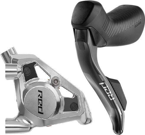 SRAM Red AXS hydraulic disc brake, MY24 1/5