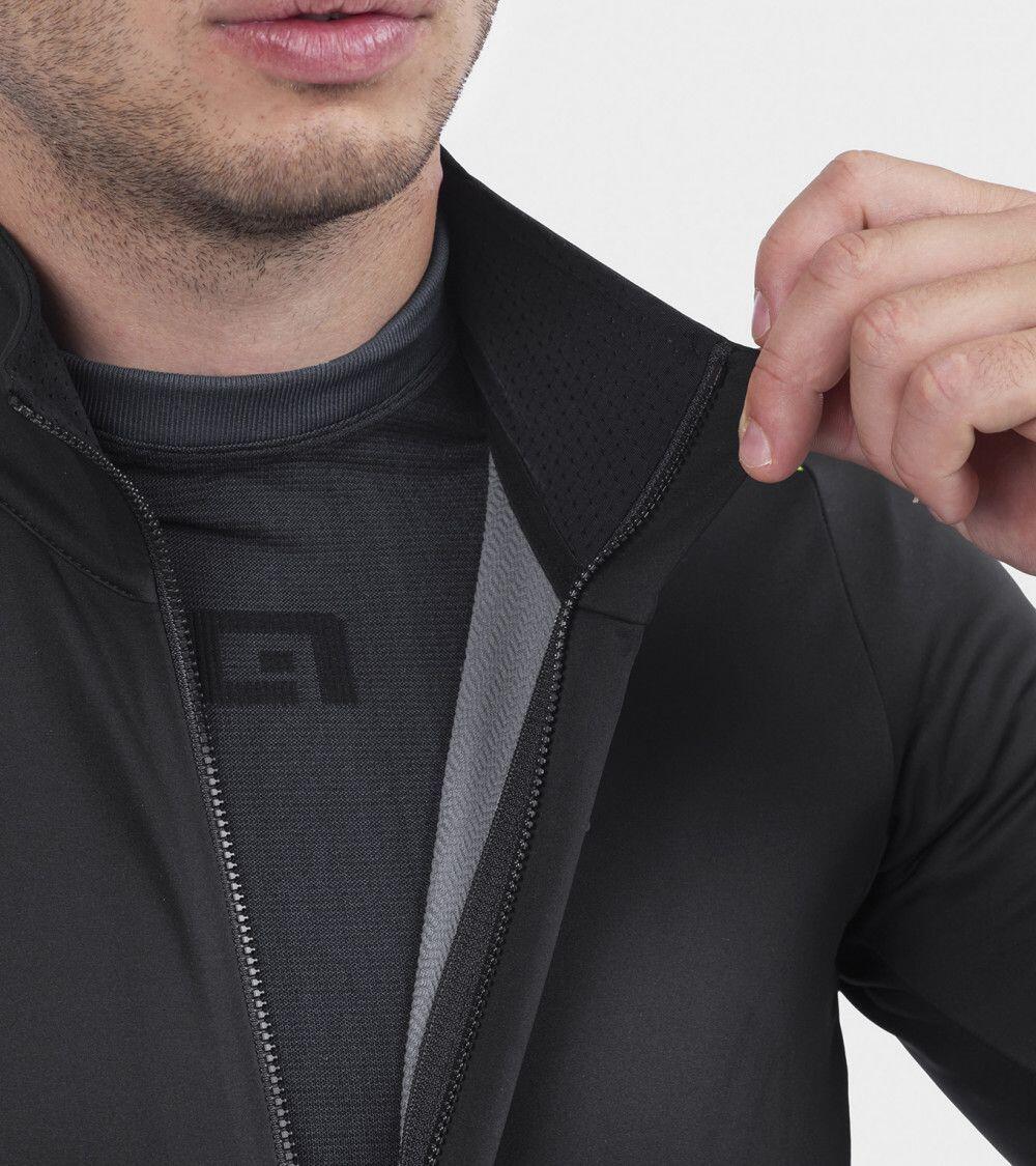 Alé K-Tornado 2.0 Long Sleeve Jacket Black 5/7