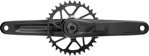 Pédalier Sram 70 T-Type Eagle DUB Wide 32 Dents 12V Guards Noir (Sans Boitier) 3/3
