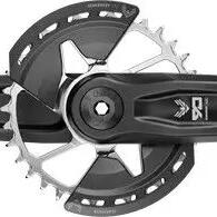 Crankset Sram 90 T-Type Eagle DUB Wide 32 Teeth 12S Guards Black (Without Case)