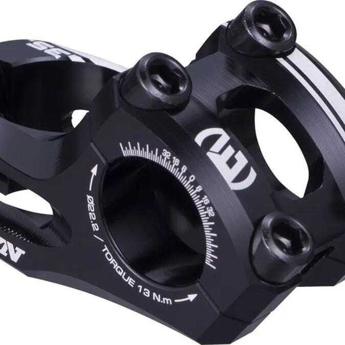 Elevn Mini stem 22.2mm Black