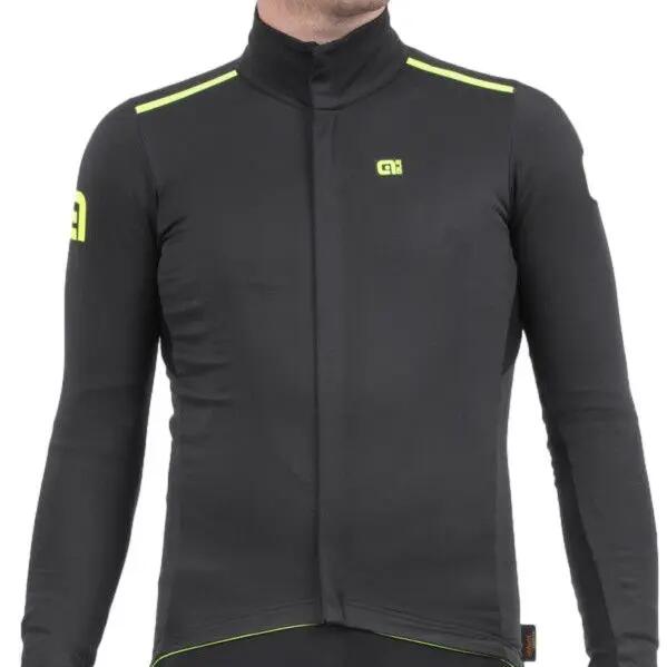 Alé K-Tornado 2.0 Long Sleeve Jacket Black