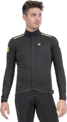 Alé K-Tornado 2.0 Long Sleeve Jacket Black