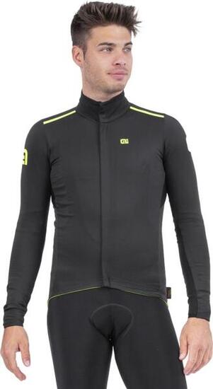 Alé K-Tornado 2.0 Long Sleeve Jacket Black