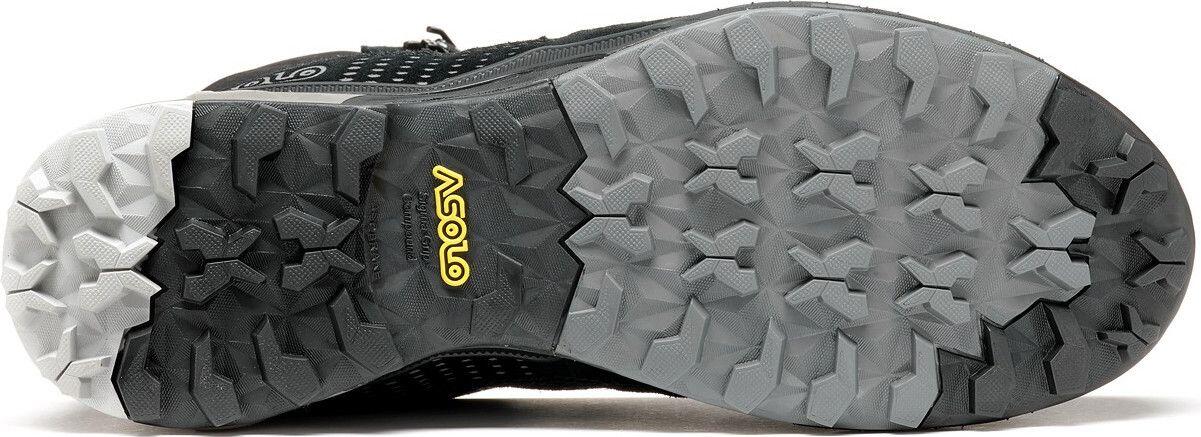 Chaussures de Randonnée Femme Asolo Tahoe Winter Gore-Tex Noir 6/7