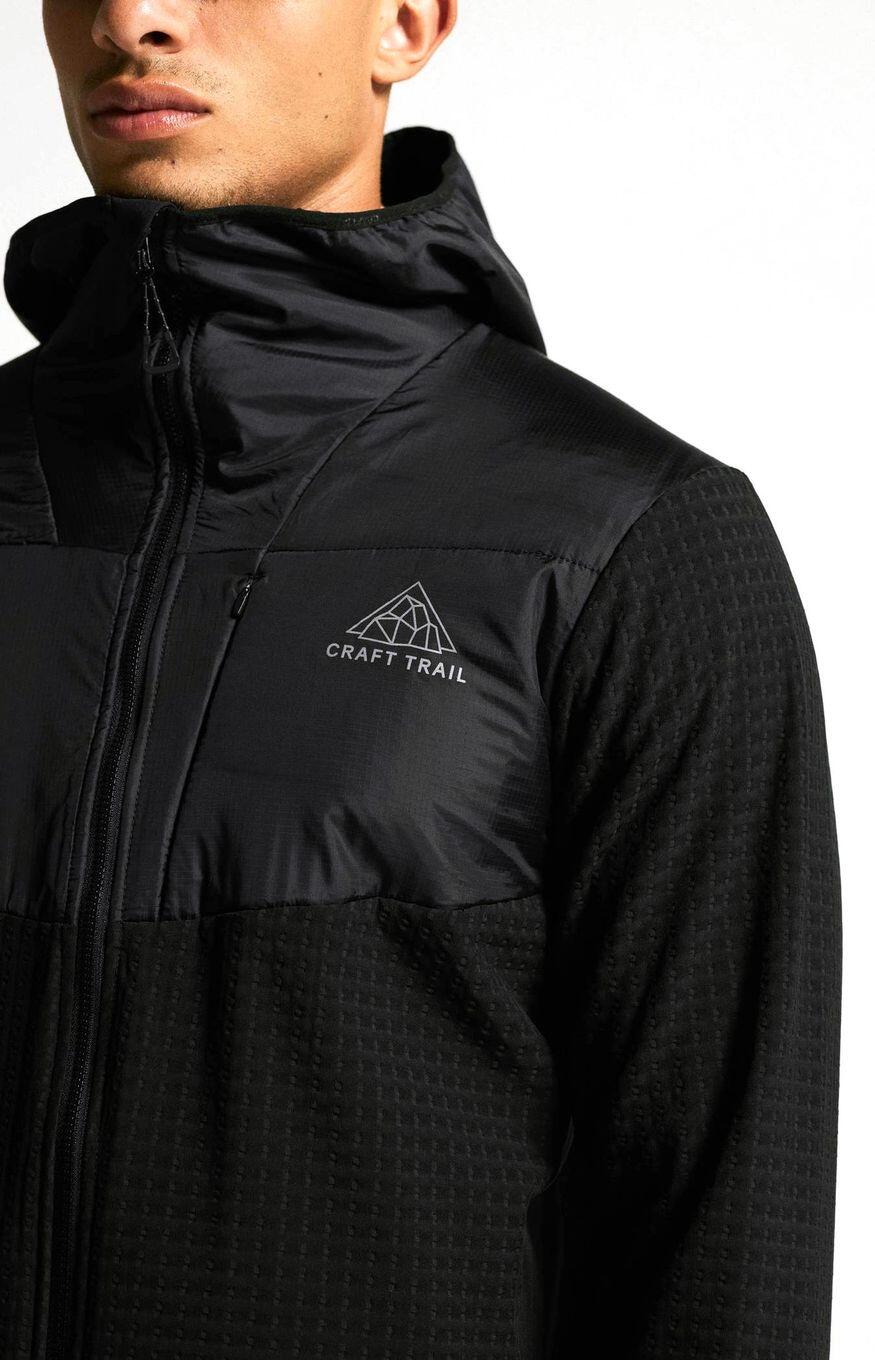 Veste Craft Pro Trail SubZ Noir Homme 2/6
