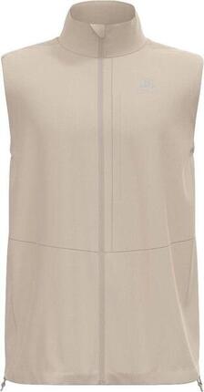 Veste Sans Manches Odlo Zeroweight Warm 2.0 Beige Homme