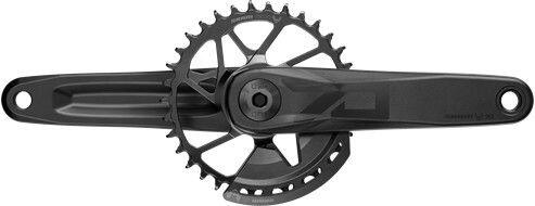 Pédalier Sram 70 T-Type Eagle DUB Wide 32 Dents 12V Guards Noir (Sans Boitier) 2/3