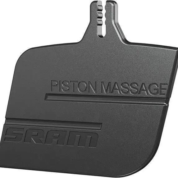SRAM disc brake piston massage spacer 3,7 mm