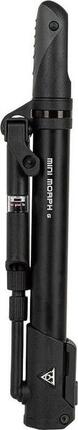 Topeak Pumpe Mini Morph G Schwarz