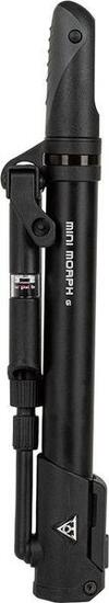 Topeak Pumpe Mini Morph G Schwarz
