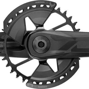 Crankset Sram 70 T-Type Eagle DUB Wide 32 Teeth 12S Guards Black (Without Case)