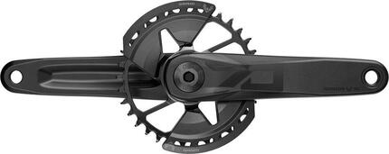Crankset Sram 70 T-Type Eagle DUB Wide 32 tanden 12S guards zwart (zonder koffer