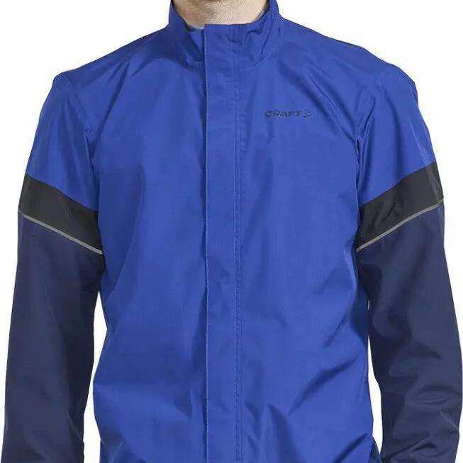 Craft Core Endur Hydro Blue Waterproof Jacket