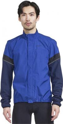 Craft core endur hydro waterproof jacket blauw